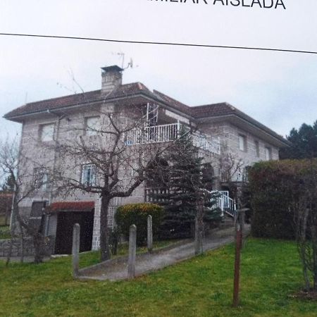 Gasthaus Casa Telizia Ourense Exterior foto